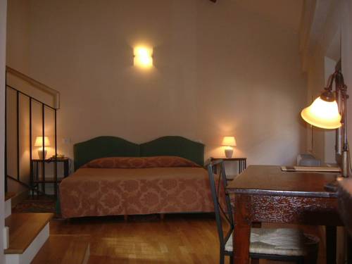 Imagen de la habitación del Hotel De Prati. Foto 16