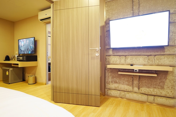 Imagen de la habitación del Hotel De Prime@rangnam, Your Tailor Made Hotel. Foto 3