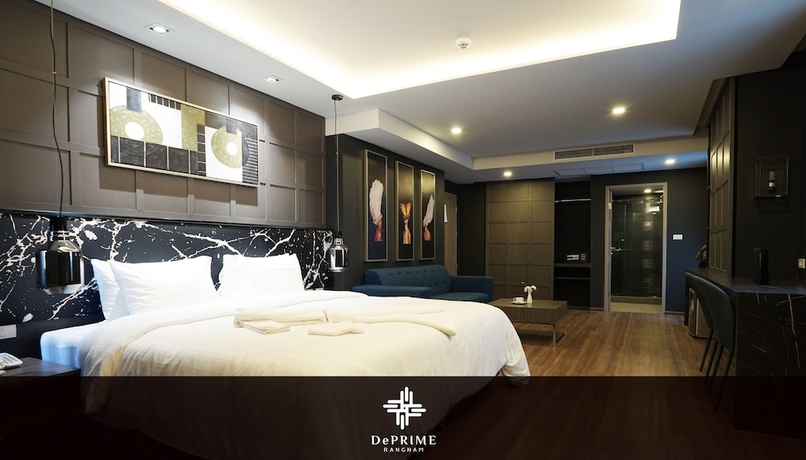 Imagen de la habitación del Hotel De Prime@rangnam, Your Tailor Made Hotel. Foto 4