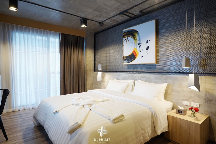 Imagen de la habitación del Hotel De Prime@rangnam, Your Tailor Made Hotel. Foto 7