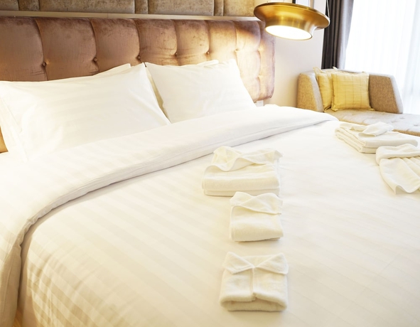 Imagen de la habitación del Hotel De Prime@rangnam, Your Tailor Made Hotel. Foto 13