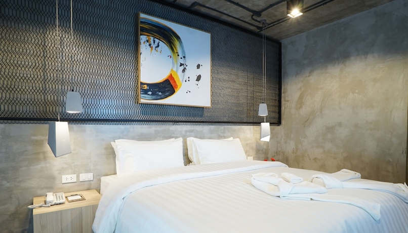 Imagen de la habitación del Hotel De Prime@rangnam, Your Tailor Made Hotel. Foto 15