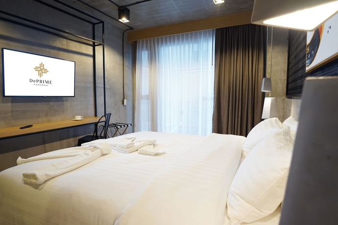 Imagen de la habitación del Hotel De Prime@rangnam, Your Tailor Made Hotel. Foto 18