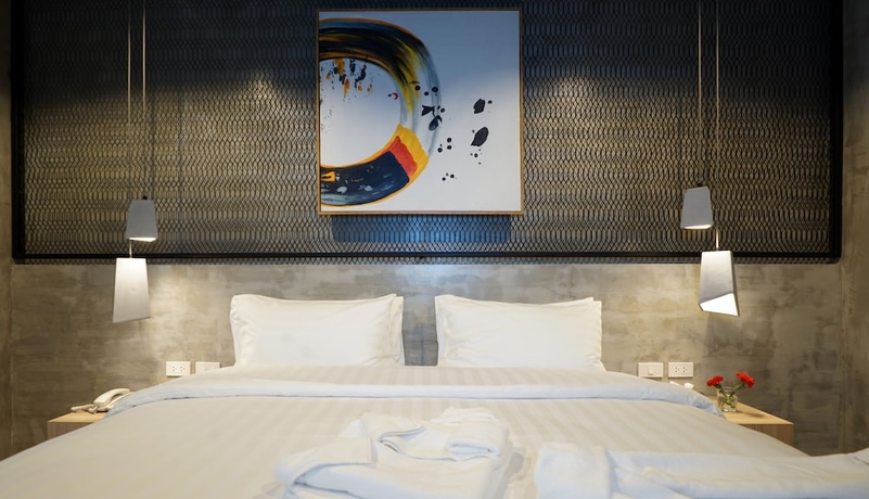 Imagen de la habitación del Hotel De Prime@rangnam, Your Tailor Made Hotel. Foto 19