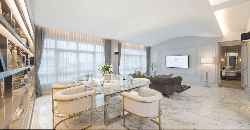 Imagen de la habitación del Hotel De Princess Udonthani. Foto 2