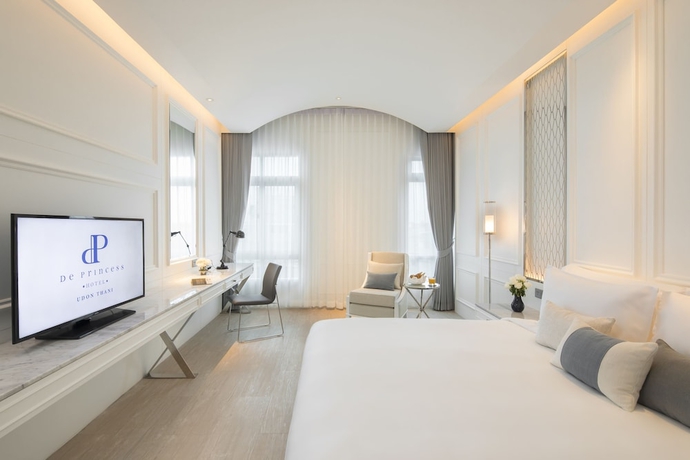 Imagen de la habitación del Hotel De Princess Udonthani. Foto 4