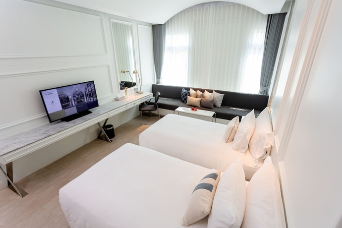 Imagen de la habitación del Hotel De Princess Udonthani. Foto 6