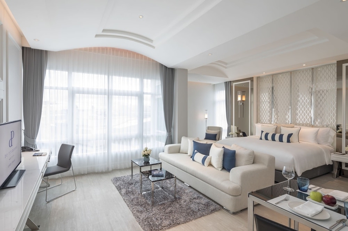 Imagen de la habitación del Hotel De Princess Udonthani. Foto 8