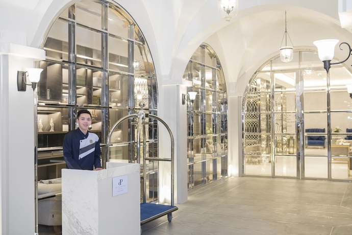 Imagen de los interiores del Hotel De Princess Udonthani. Foto 12