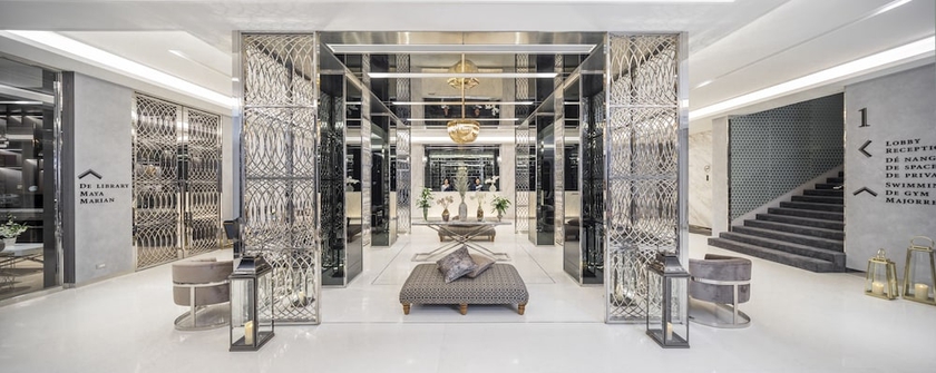 Imagen de los interiores del Hotel De Princess Udonthani. Foto 13