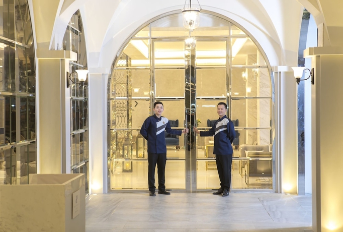 Imagen de los interiores del Hotel De Princess Udonthani. Foto 14