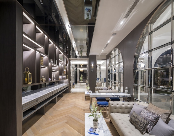 Imagen de los interiores del Hotel De Princess Udonthani. Foto 15