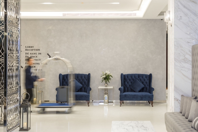 Imagen de los interiores del Hotel De Princess Udonthani. Foto 16