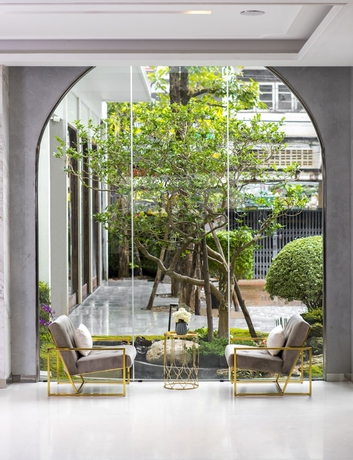 Imagen de los interiores del Hotel De Princess Udonthani. Foto 17