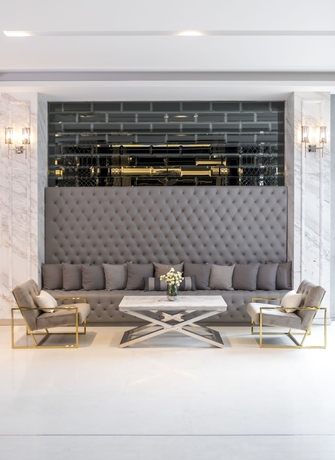 Imagen de los interiores del Hotel De Princess Udonthani. Foto 18