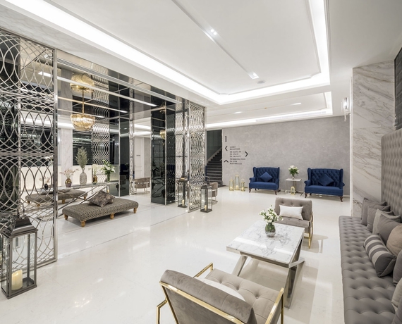 Imagen de los interiores del Hotel De Princess Udonthani. Foto 19