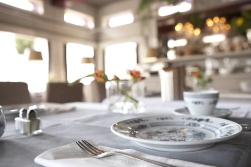 Imagen de la habitación del Hotel De Prins. Foto 2