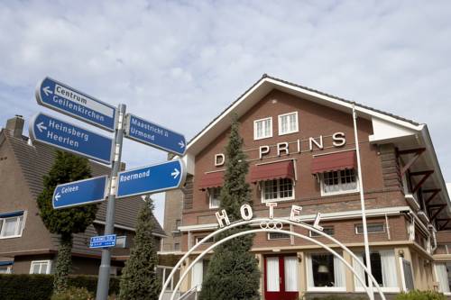 Imagen de la habitación del Hotel De Prins. Foto 3