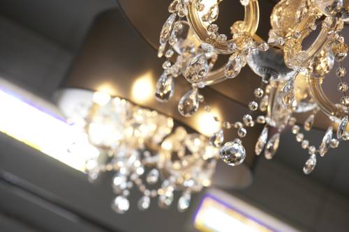 Imagen de la habitación del Hotel De Prins. Foto 12