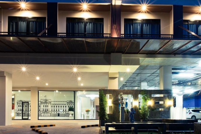 Imagen general del Hotel De Proud. Foto 4