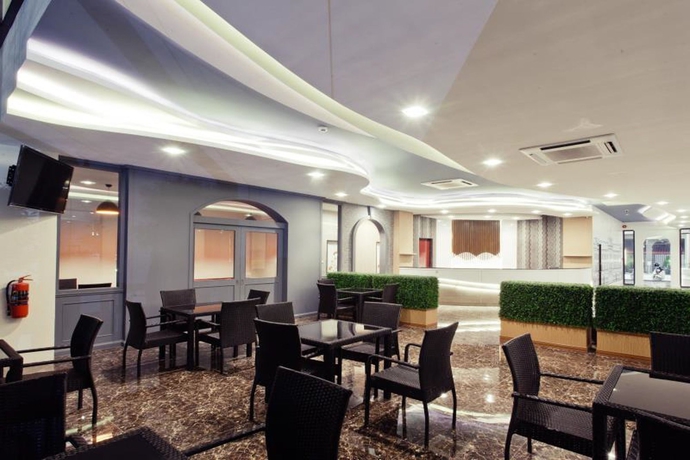 Imagen de los interiores del Hotel De Proud. Foto 15