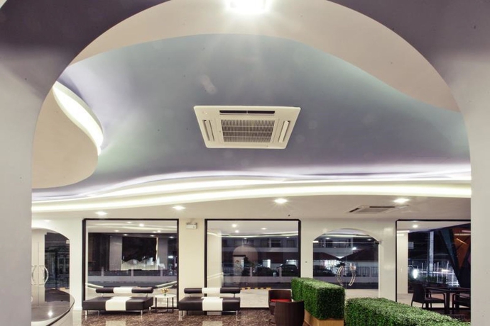 Imagen de los interiores del Hotel De Proud. Foto 16