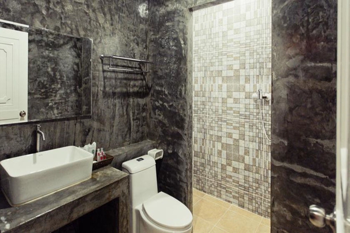 Imagen de la habitación del Hotel De Proud. Foto 6