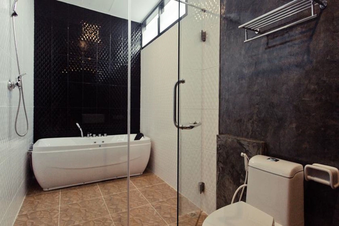 Imagen de la habitación del Hotel De Proud. Foto 7
