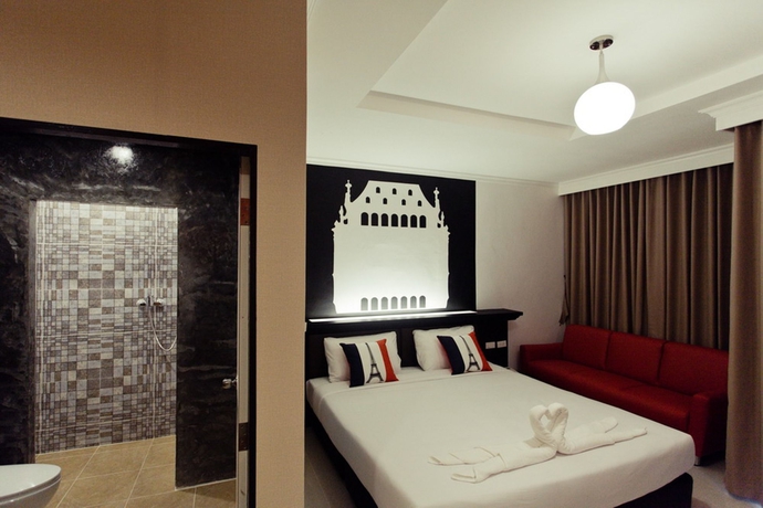 Imagen de la habitación del Hotel De Proud. Foto 8