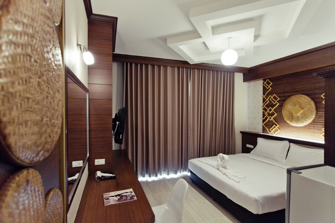 Imagen de la habitación del Hotel De Proud. Foto 9
