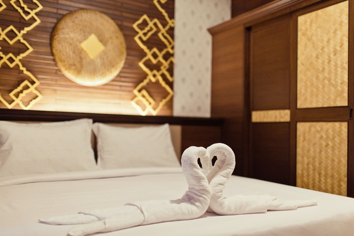 Imagen de la habitación del Hotel De Proud. Foto 12
