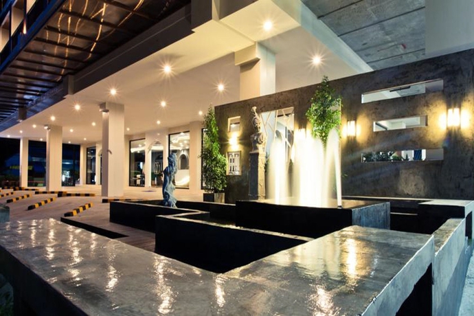 Imagen general del Hotel De Proud. Foto 2