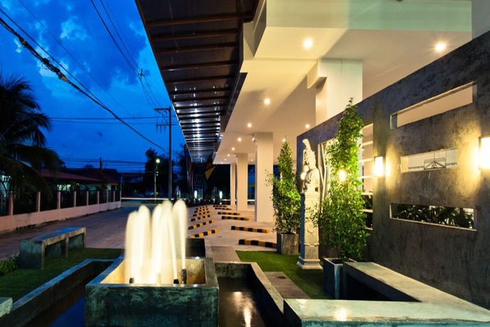 Imagen general del Hotel De Proud. Foto 3