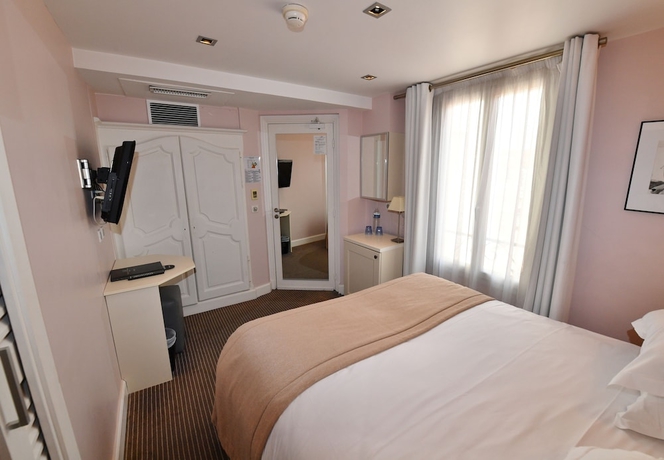 Imagen de la habitación del Hotel De Provence, Cannes. Foto 6