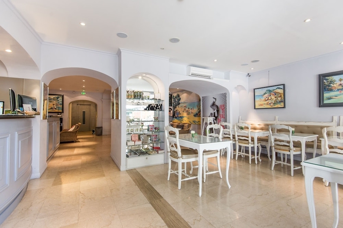 Imagen de los interiores del Hotel De Provence, Cannes. Foto 19