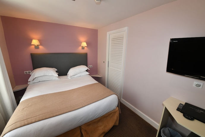 Imagen de la habitación del Hotel De Provence, Cannes. Foto 12