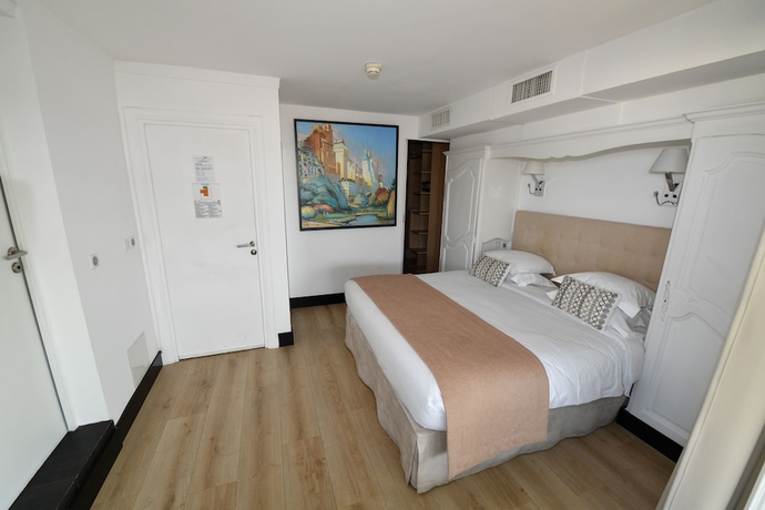 Imagen de la habitación del Hotel De Provence, Cannes. Foto 16