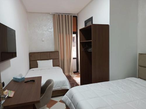 Imagen general del Hotel De Provence, El Jadida. Foto 12