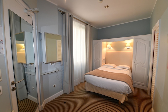 Imagen de la habitación del Hotel De Provence. Foto 2