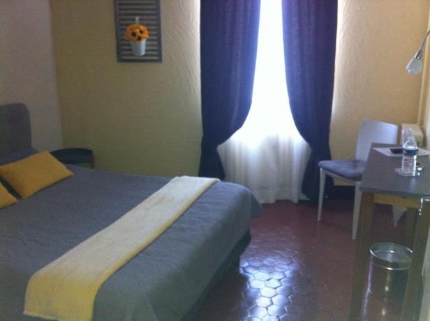 Imagen general del Hotel De Provence, Orange. Foto 3