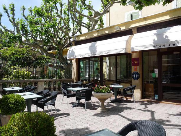Imagen general del Hotel De Provence, Orange. Foto 10