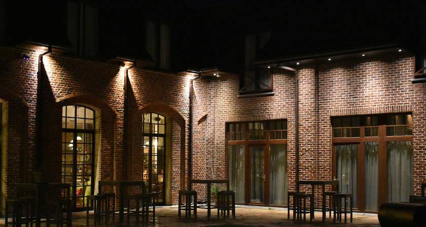 Imagen de la habitación del Hotel De Pupiter. Foto 7