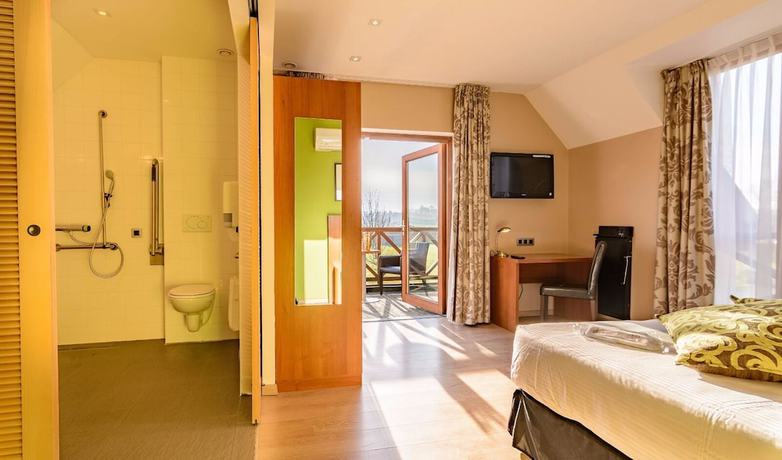 Imagen de la habitación del Hotel De Pupiter. Foto 9