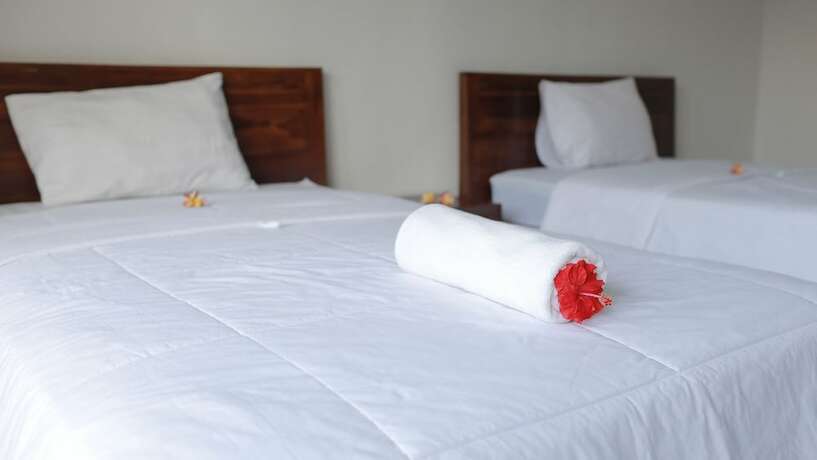 Imagen de la habitación del Hotel De Puri Bingin. Foto 6