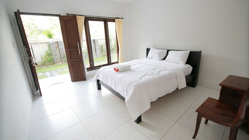 Imagen de la habitación del Hotel De Puri Bingin. Foto 8