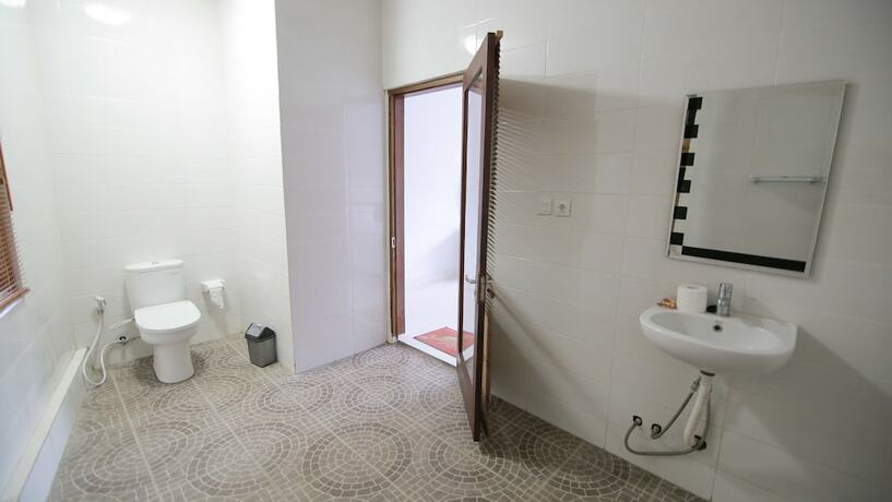 Imagen de la habitación del Hotel De Puri Bingin. Foto 9