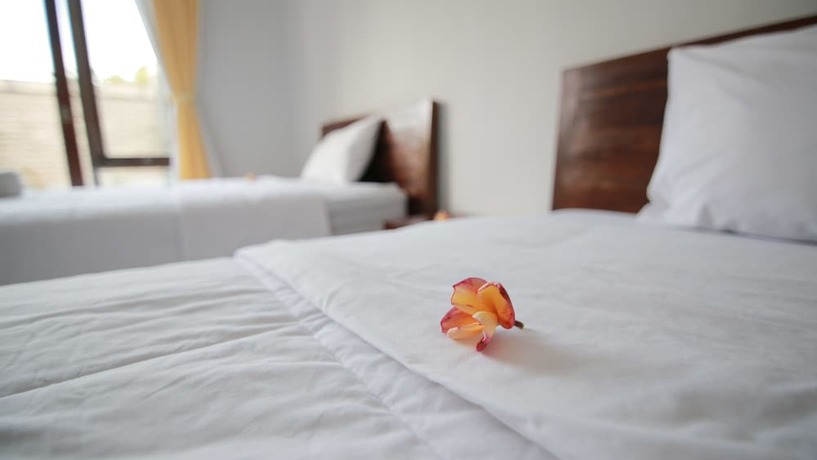 Imagen de la habitación del Hotel De Puri Bingin. Foto 10