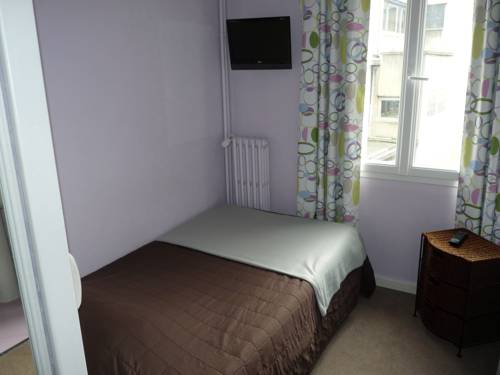 Imagen de la habitación del Hotel De Quebec. Foto 7