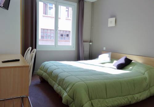 Imagen de la habitación del Hotel De Quebec. Foto 10