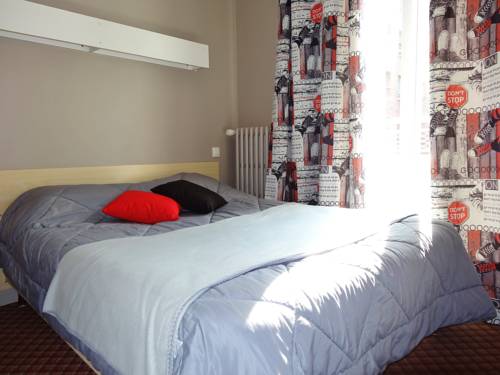 Imagen de la habitación del Hotel De Quebec. Foto 11